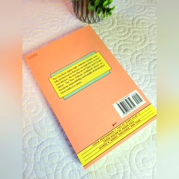 New Orleans Cookbook | 2019 | Rima & Richard Collin - Picture 4 of 5